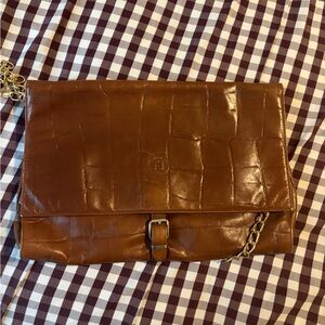 Vintage Fendi Envelope Bag